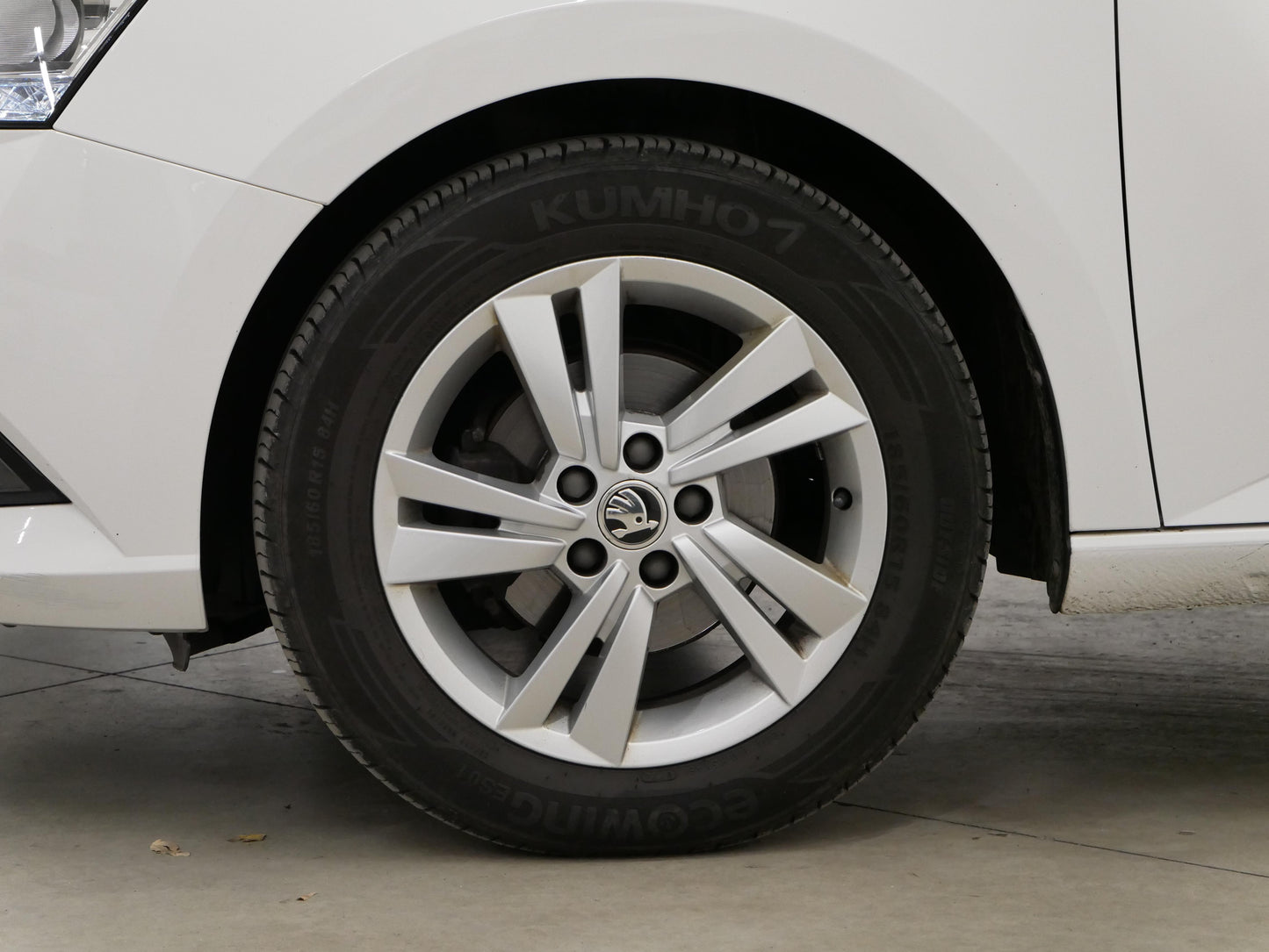 Škoda Fabia 1.0 TSI 70kW Ambition plus