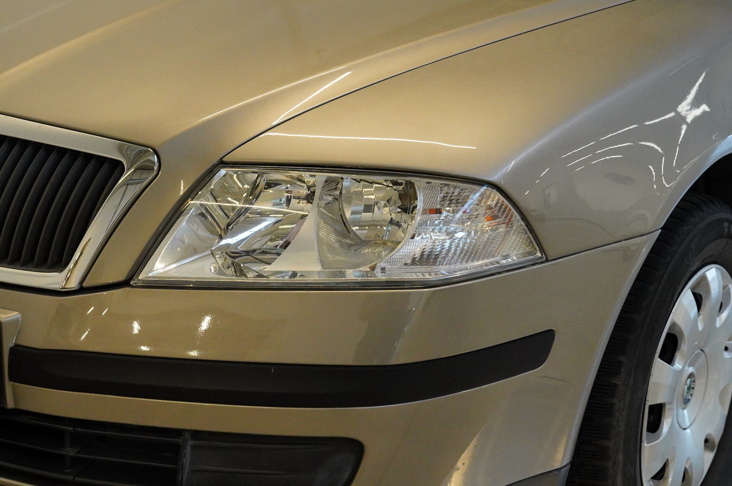 Škoda Octavia 1.4 16V 59 kW Tour