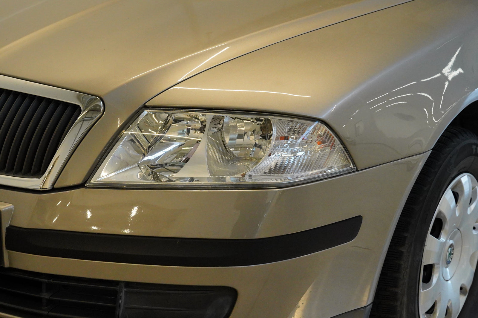 Škoda Octavia 1.4 16V 59 kW Tour – foto 9