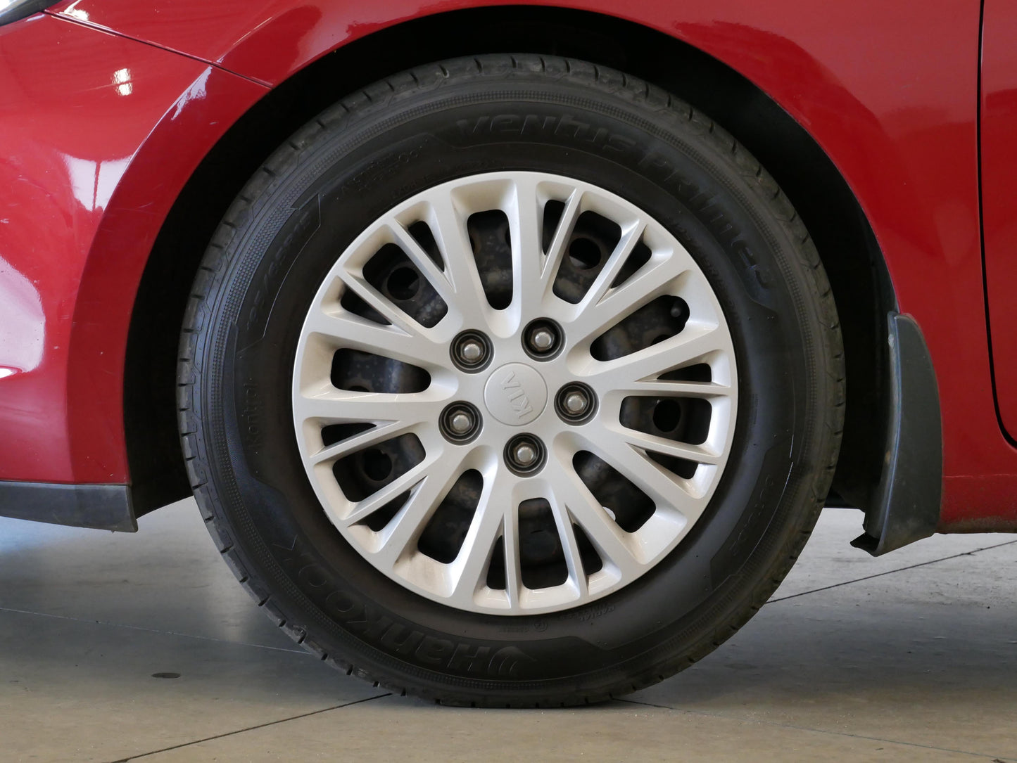 Kia Cee´d 1.6 GDi 99 kW