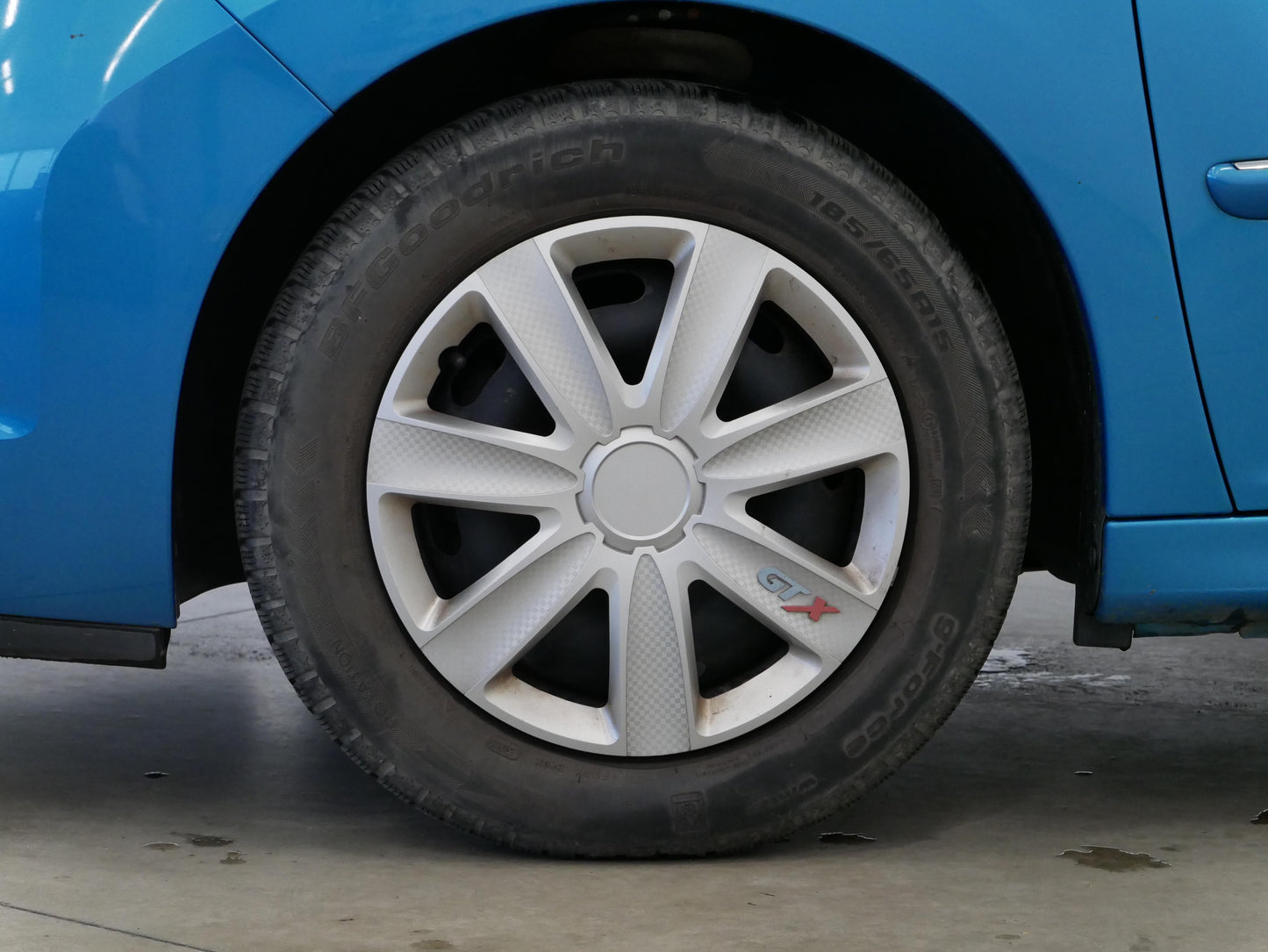 Peugeot 207 1.4i 54 kW Active
