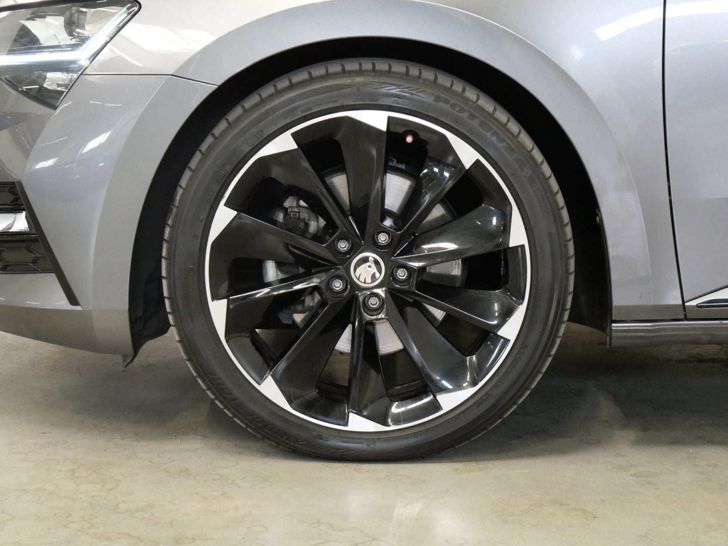 Škoda Superb 2.0 TDI 147 kW 4x4 SportLine