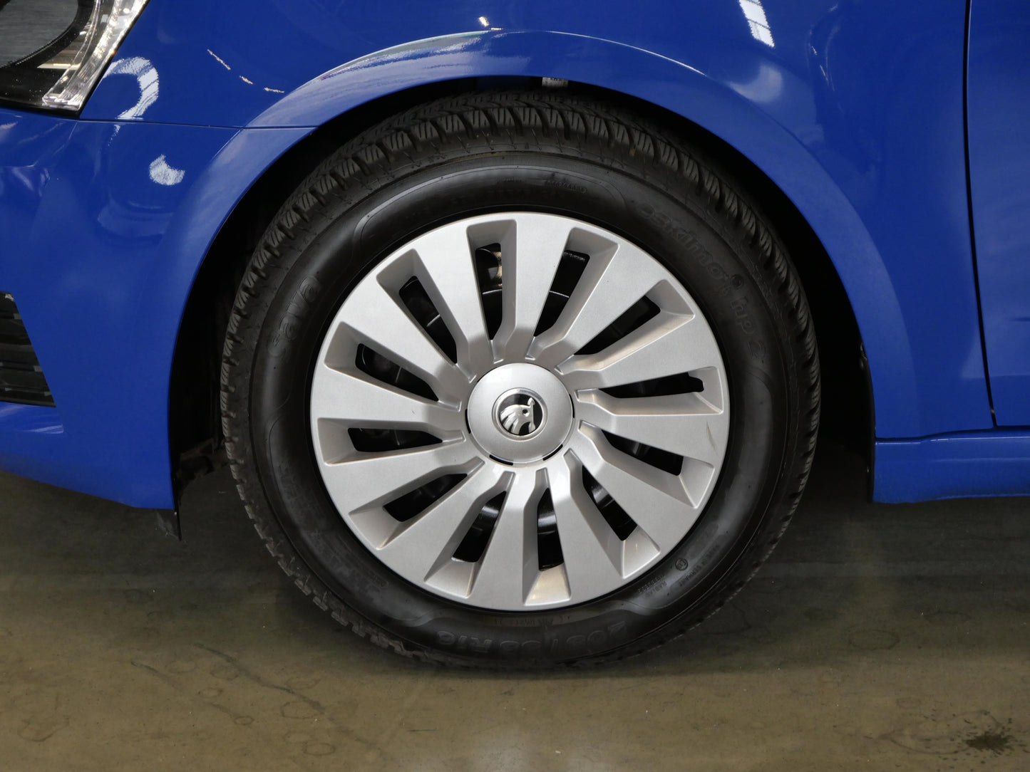 Škoda Octavia 1.5 TSI G-TEC 96 kW DSG Active