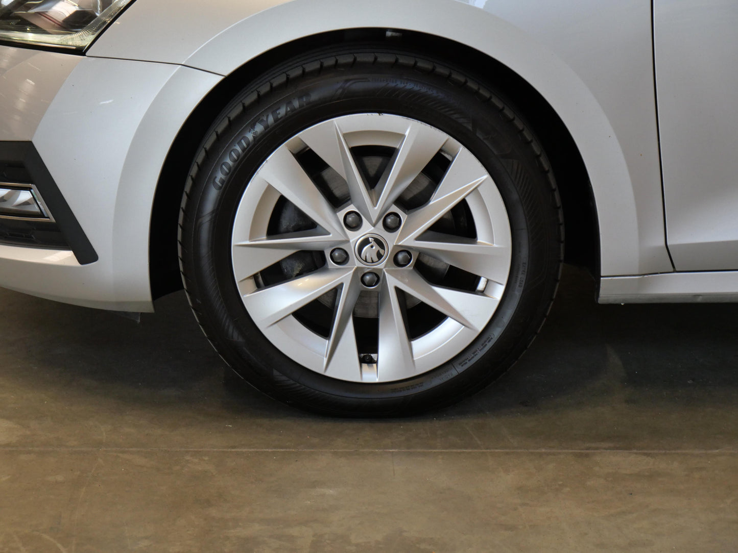 Škoda Octavia 1.5 TSI 110 kW Style Plus