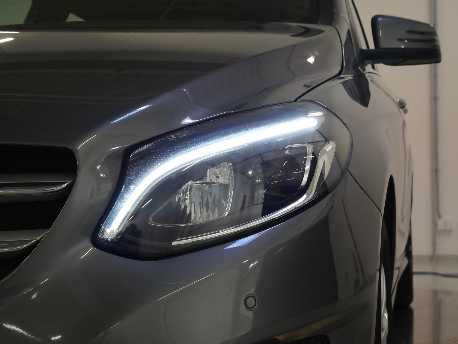 Mercedes-Benz B-Class 180D 80 kW – foto 9