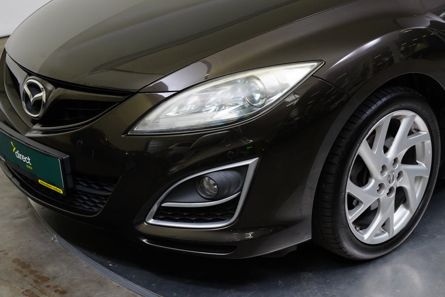 Mazda 6 2.0 DISI 114 kW Sports-Line – foto 9