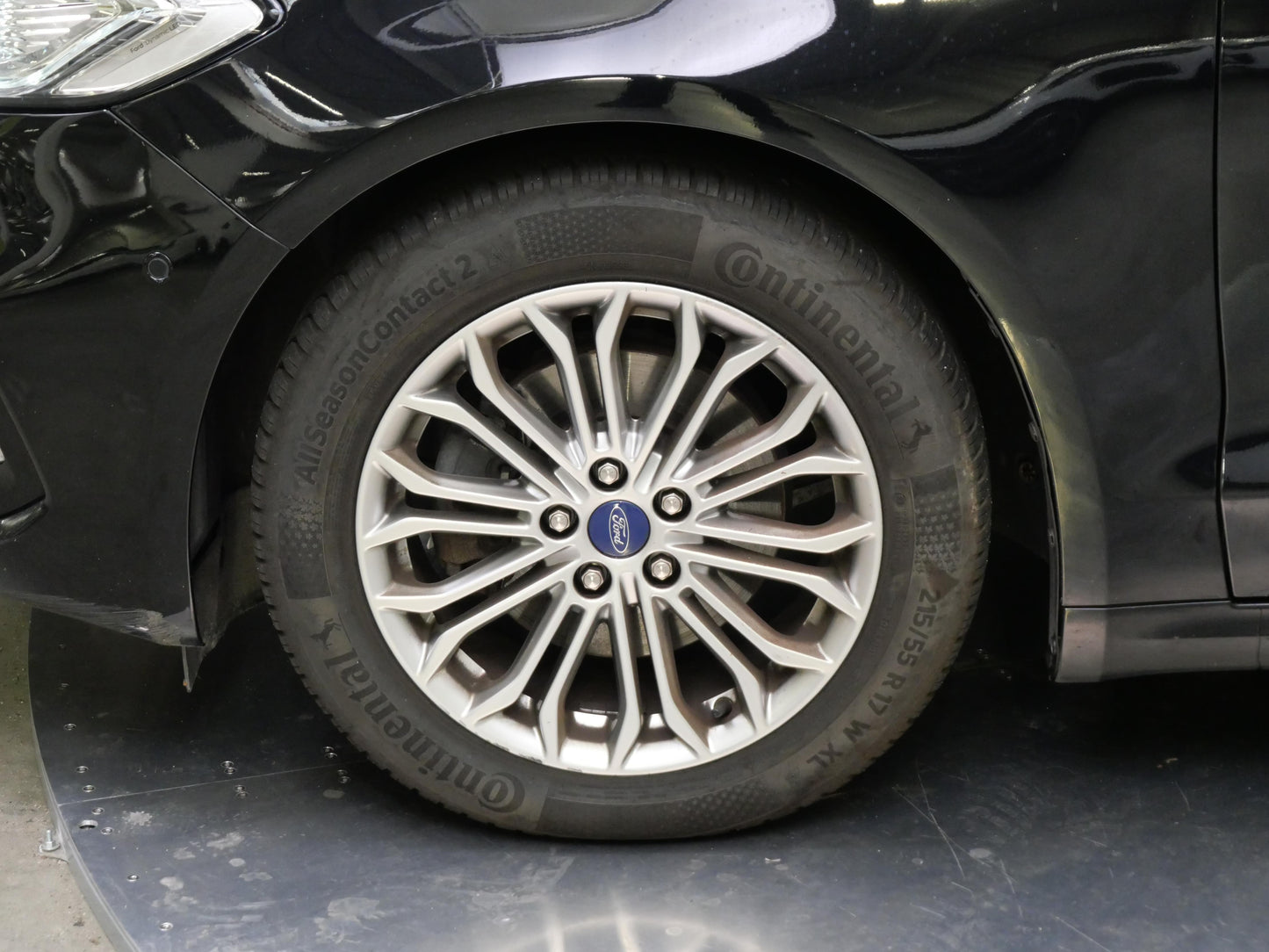 Ford Mondeo 2.0 EcoBlue 110 kW Titanium