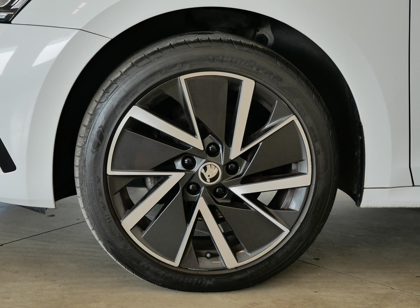 Škoda Octavia 1.5 TSI e-TEC 110 kW Style