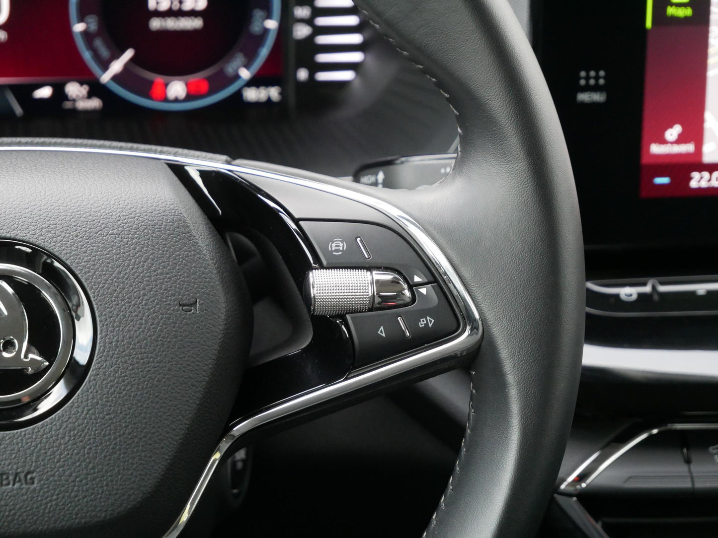 Škoda Octavia 1.5 TSI 110 kW Style Plus