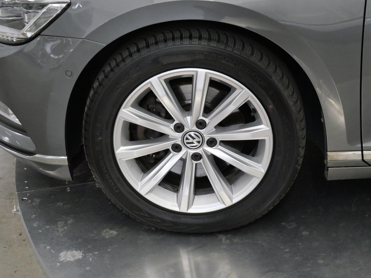 Volkswagen Passat 2.0 TDI 110 kW Highline