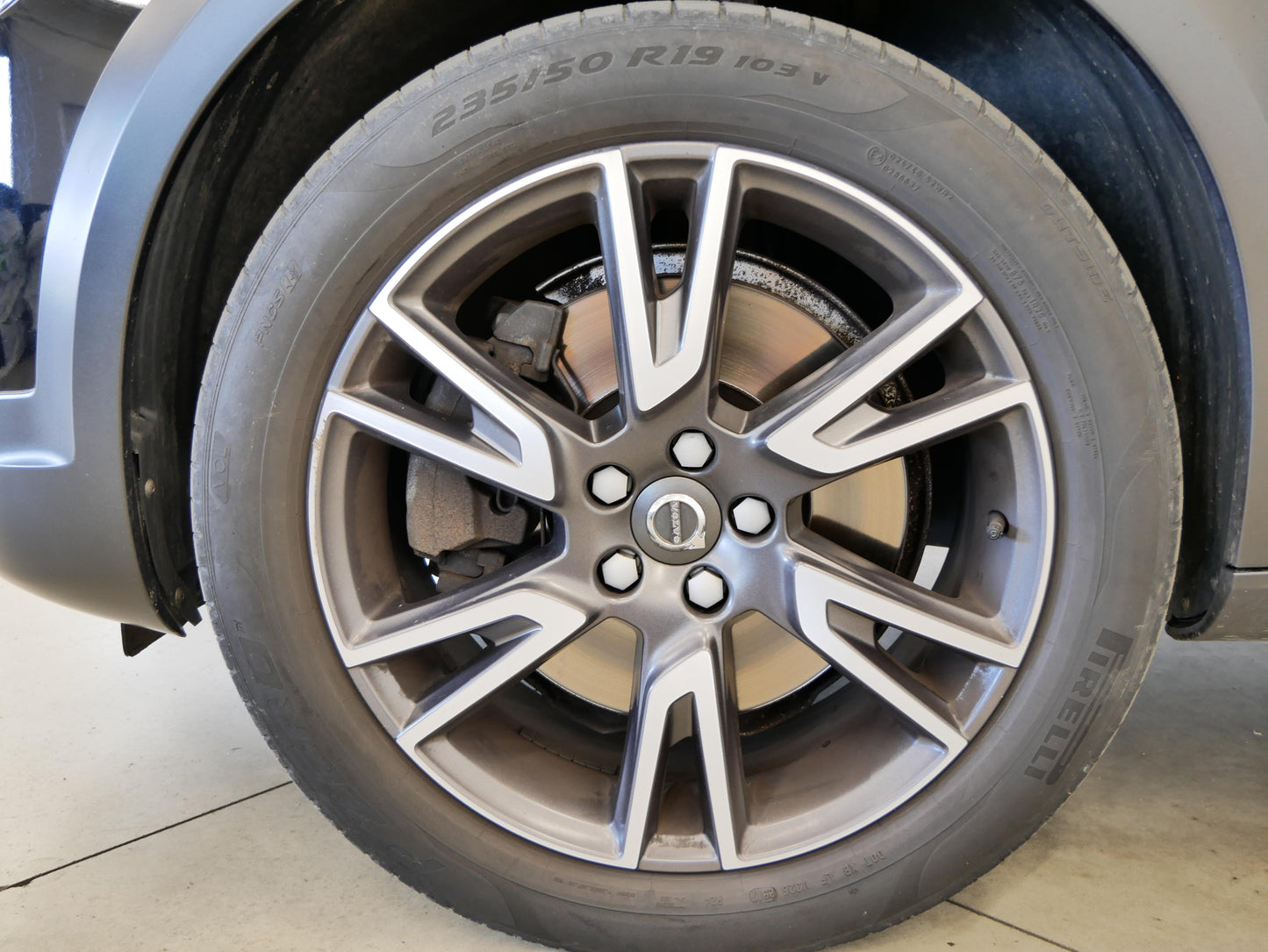 Volvo V90 D4 140kW AUT AWD Cross Country