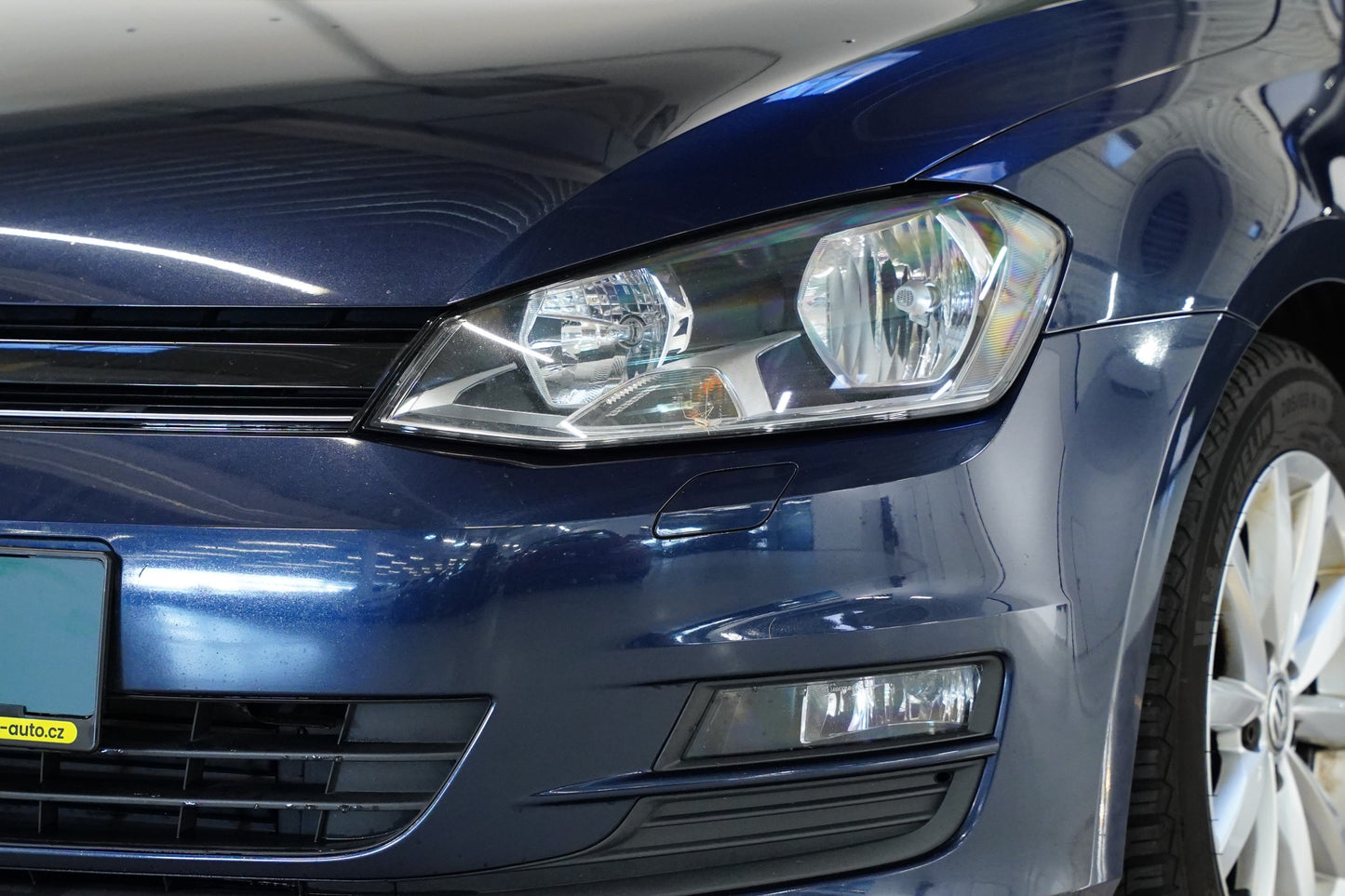 Volkswagen Golf 1.6 TDI 81 kW Trendline