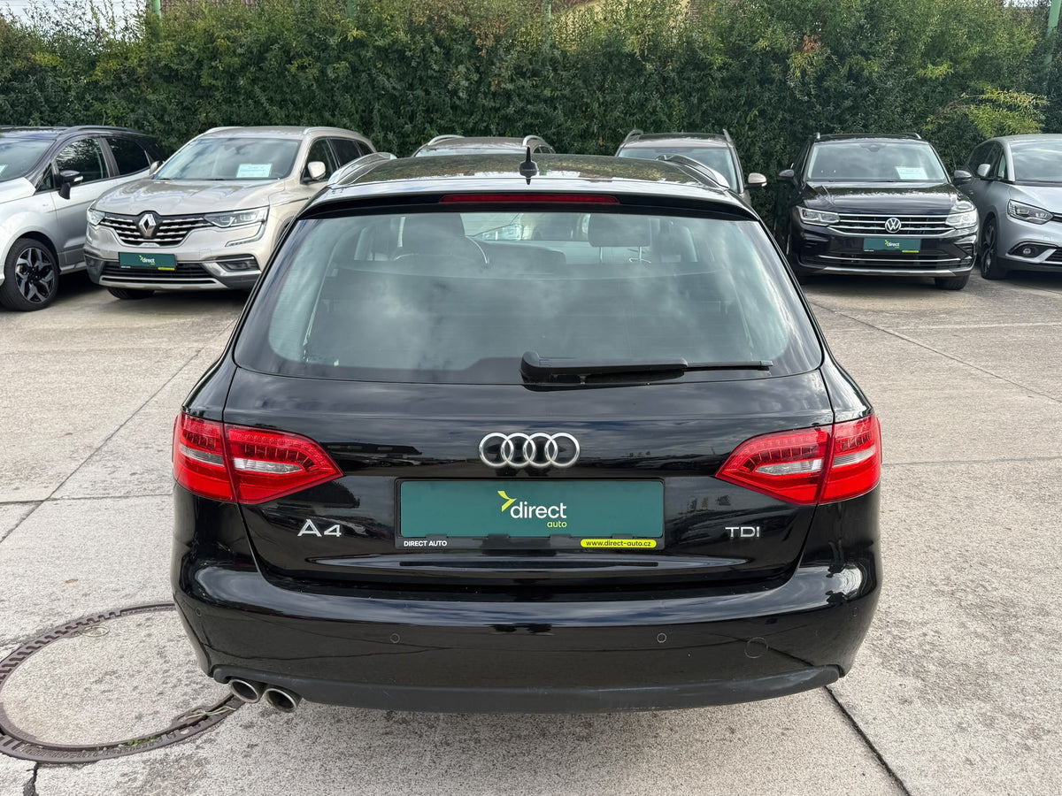 Audi A4 2.0TDI 110KW – foto 9