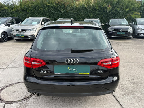 Audi A4 2.0TDI 110KW – foto 9