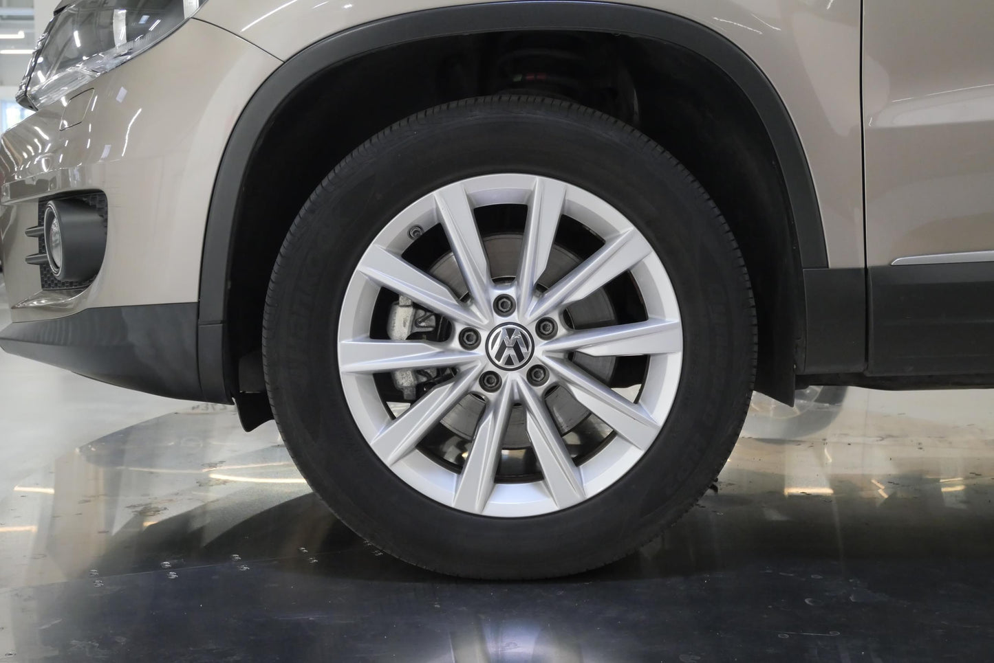 Volkswagen Tiguan 2.0 TDI 103 kW Sport & Style