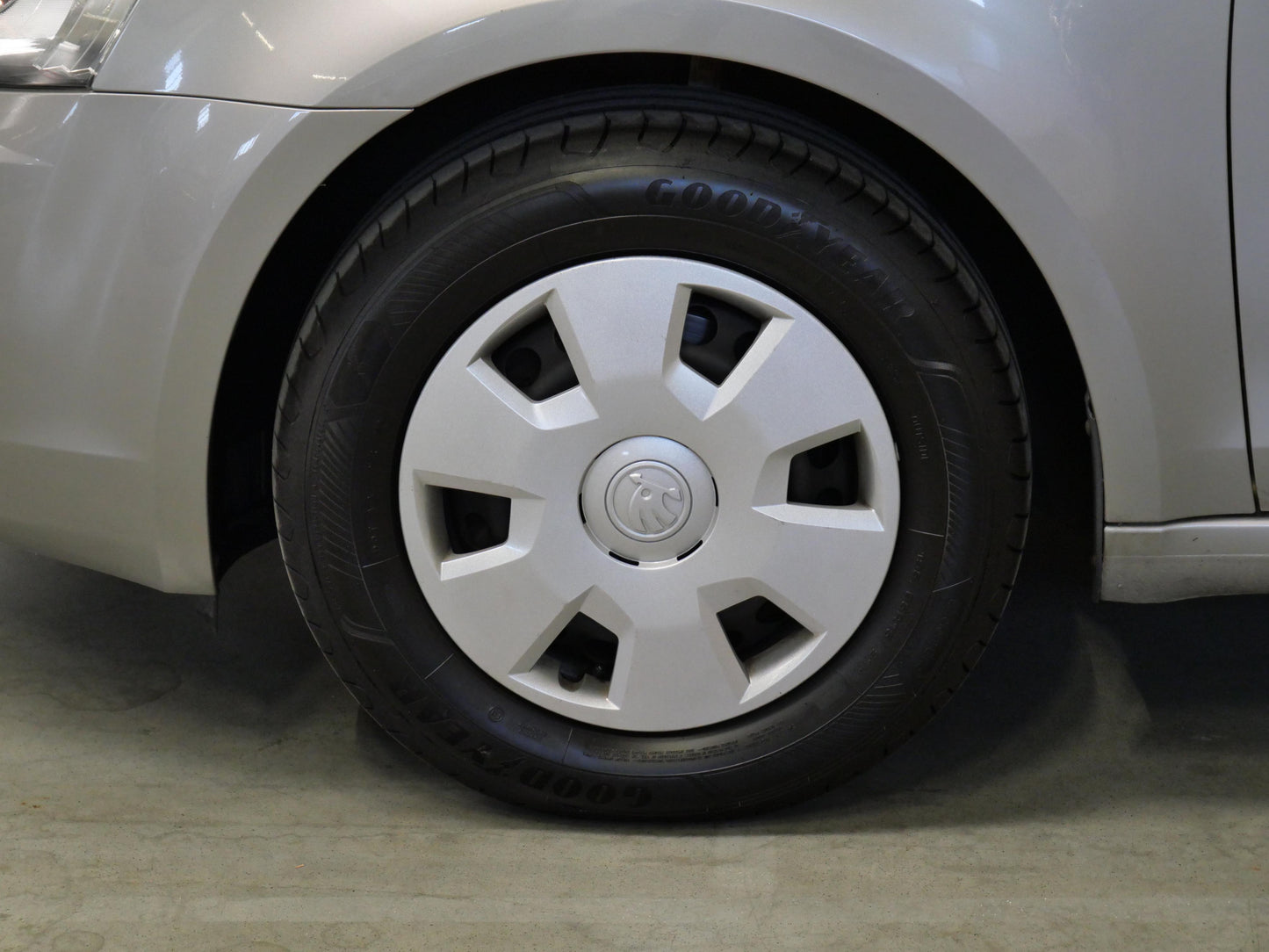 Škoda Octavia 1.2 TSI 77 kW Active
