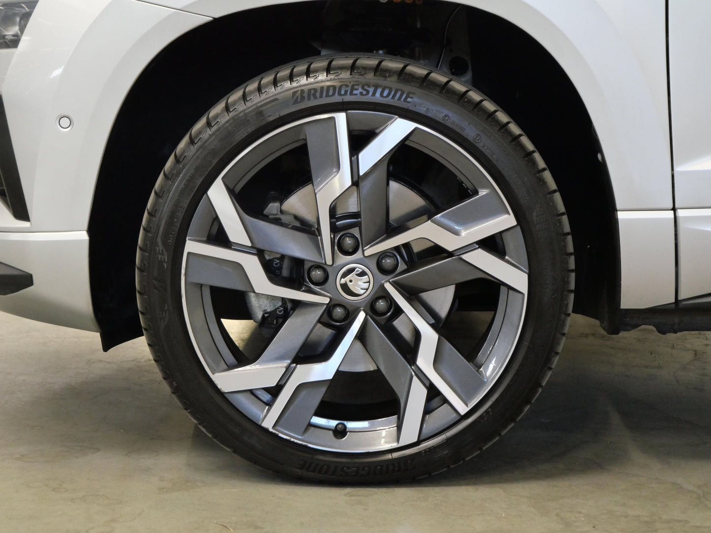 Škoda Karoq 1.5 TSI 110 kW DSG SportLine