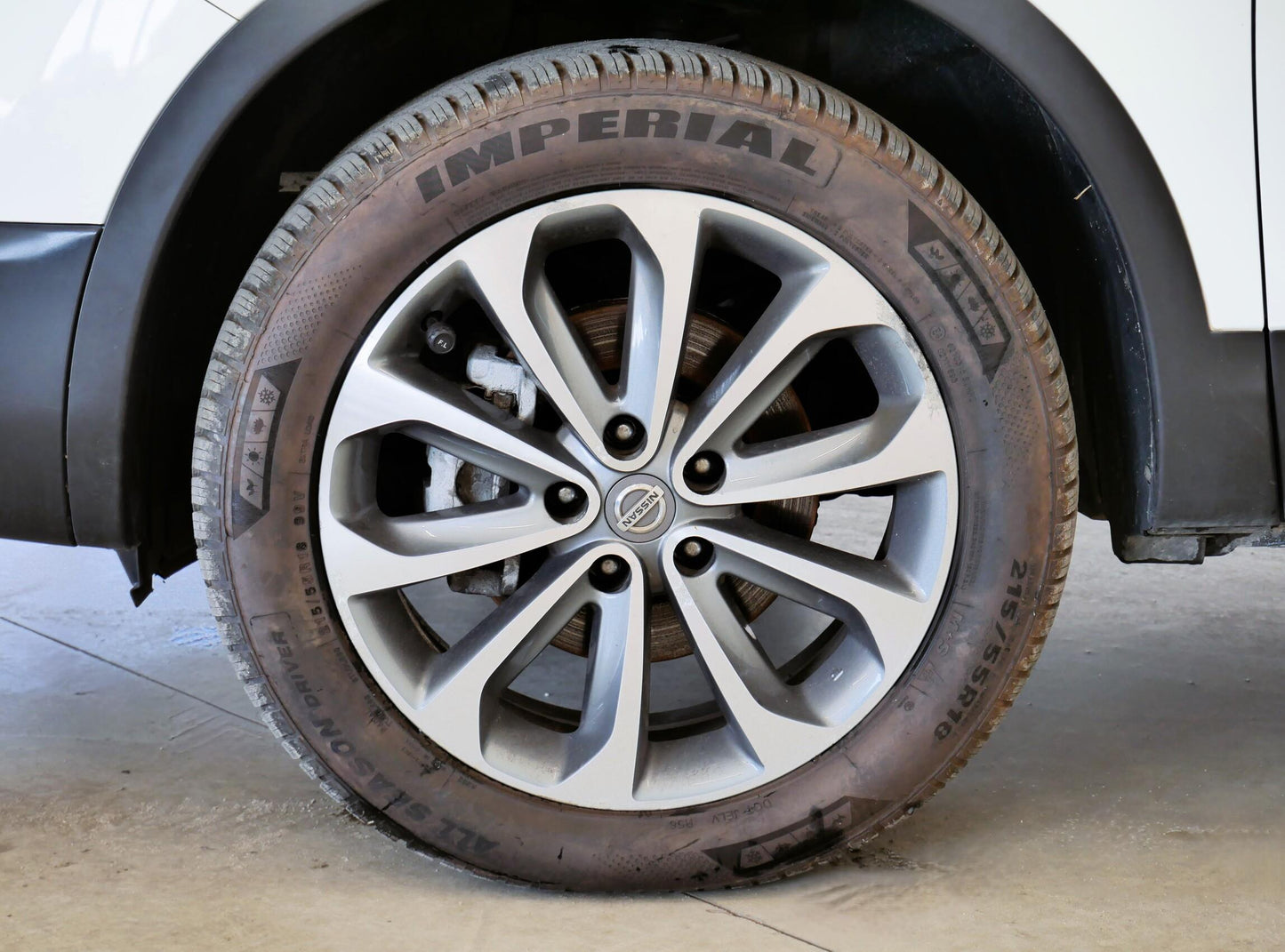 Nissan Qashqai 1.6 dCi Acenta