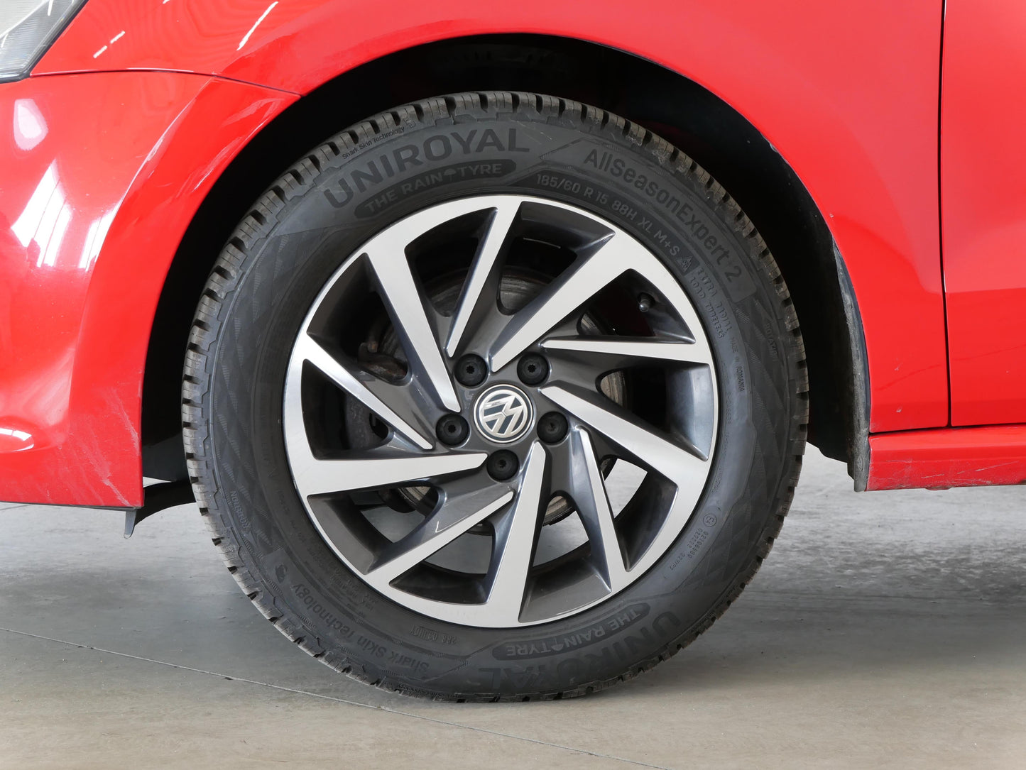 Volkswagen Polo 1.0 55 kW Sound