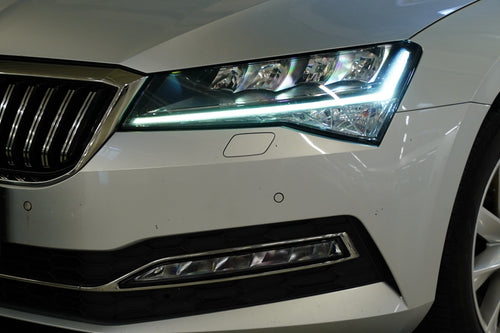 Škoda Superb 2.0 TDI 147 kW DSG 4x4 Style+ – foto 9