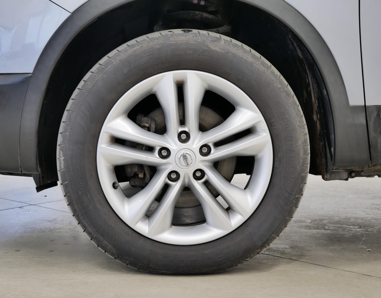 Nissan Qashqai 2.0 i 104 kW Acenta