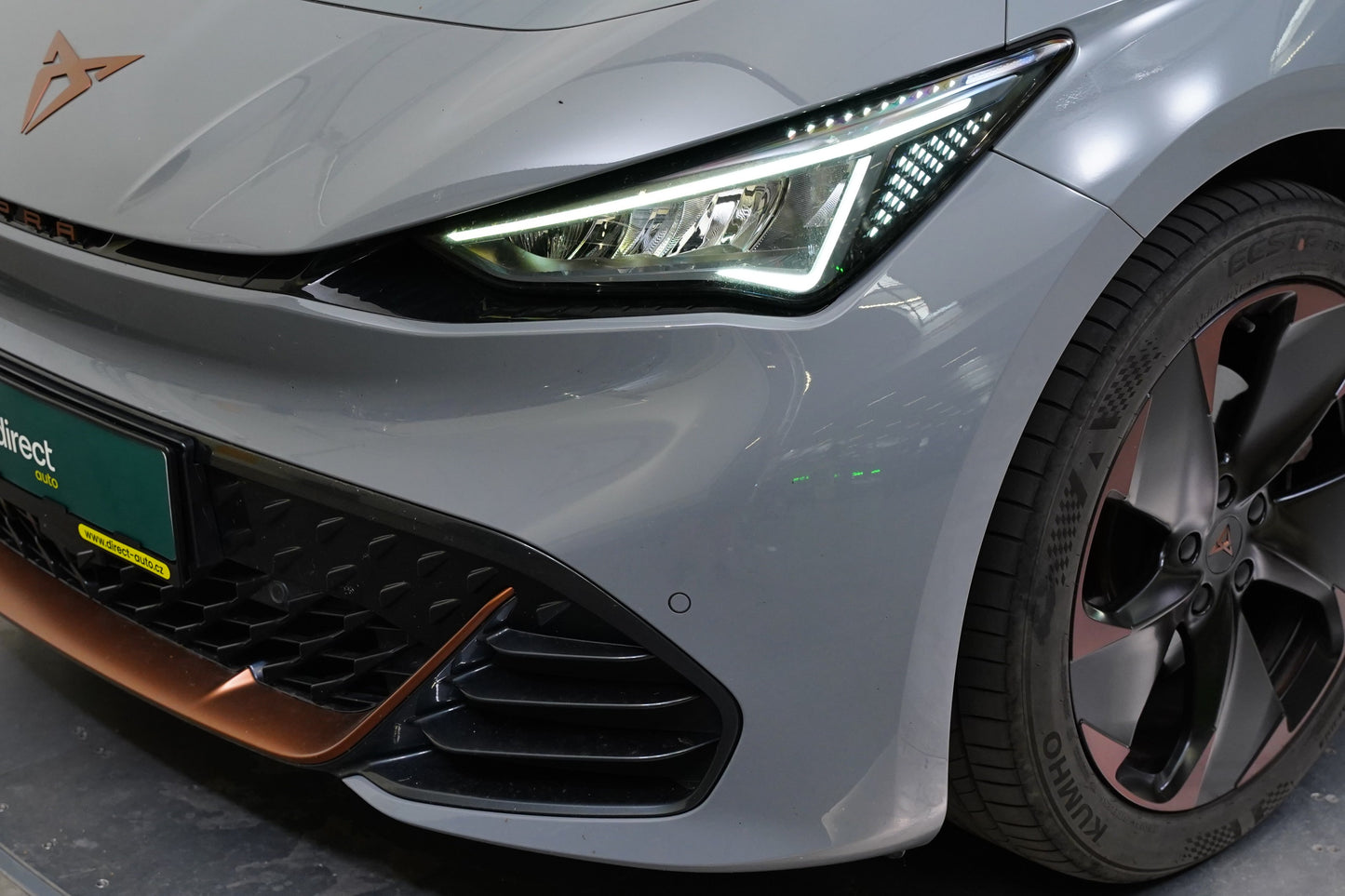 Cupra Born 62 kWh 150 kW