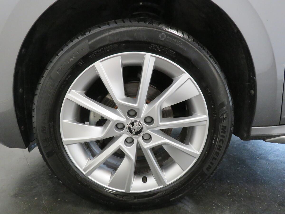 Škoda Kamiq 1.0 TSI 81 kW Style Plus