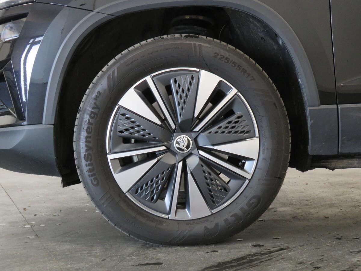Škoda Karoq 2.0 TDI 110 kW Top Selection
