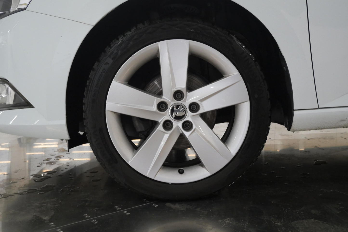 Škoda Fabia 1.0 MPI 55 kW Cool Edition