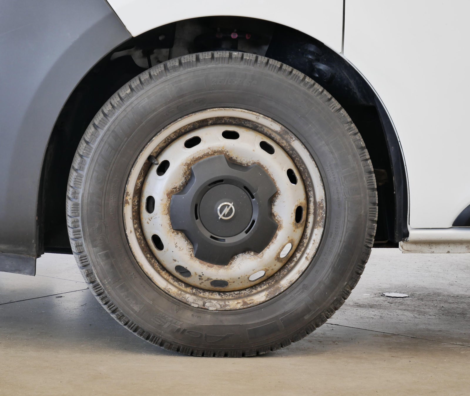Opel Vivaro 1.6 CDTI 92kW – foto 9