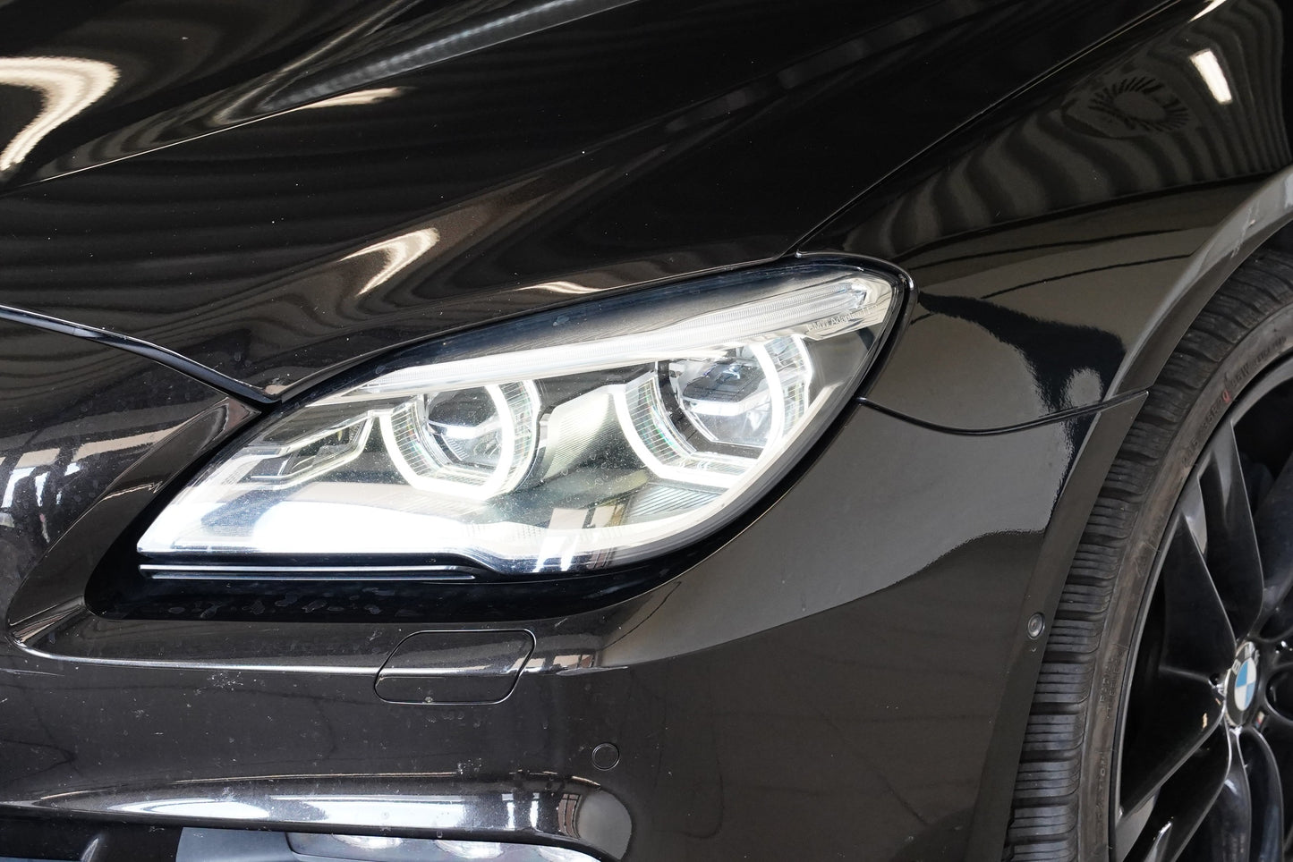 BMW Řada 6 640D 230 kW Xdrive