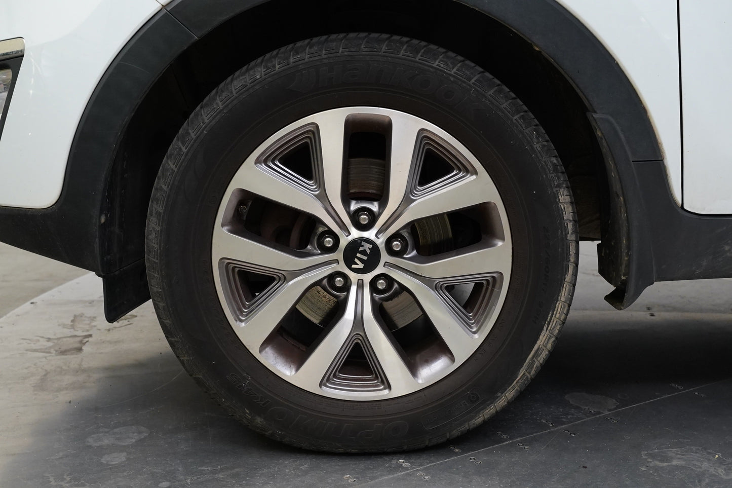 Kia Sportage 1.6 GDI 99 kW