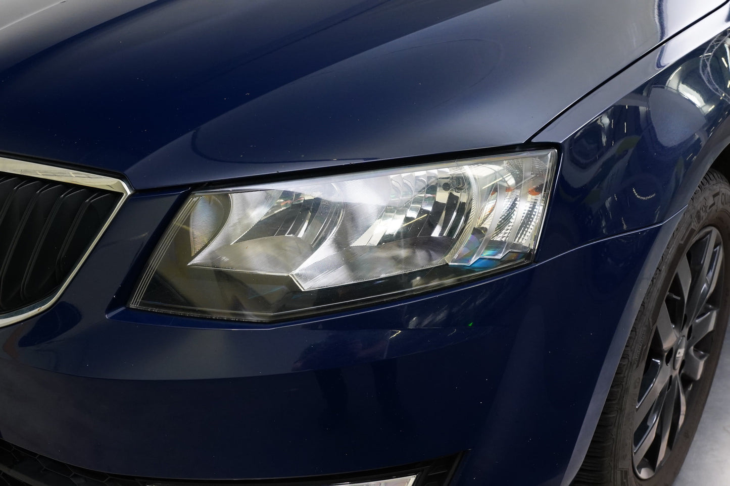 Škoda Octavia 1.6 TDI 81 kW