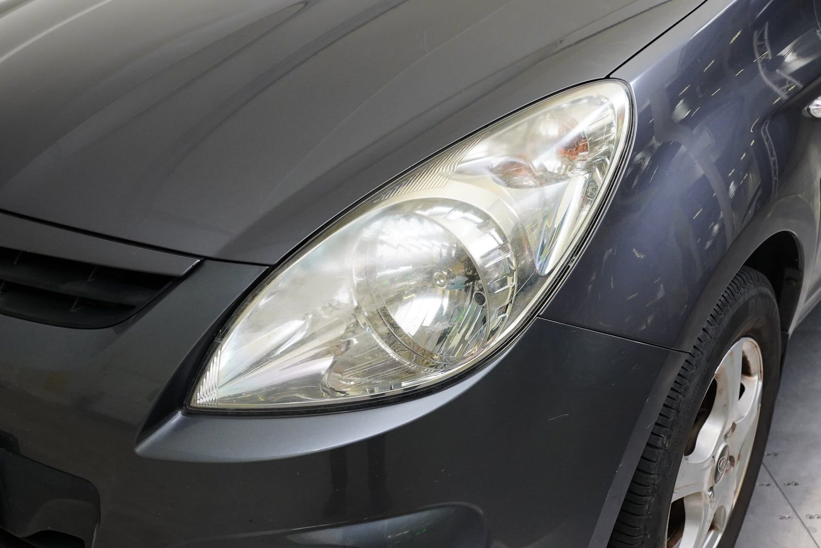 Hyundai i20 1,3 57 kW – foto 9
