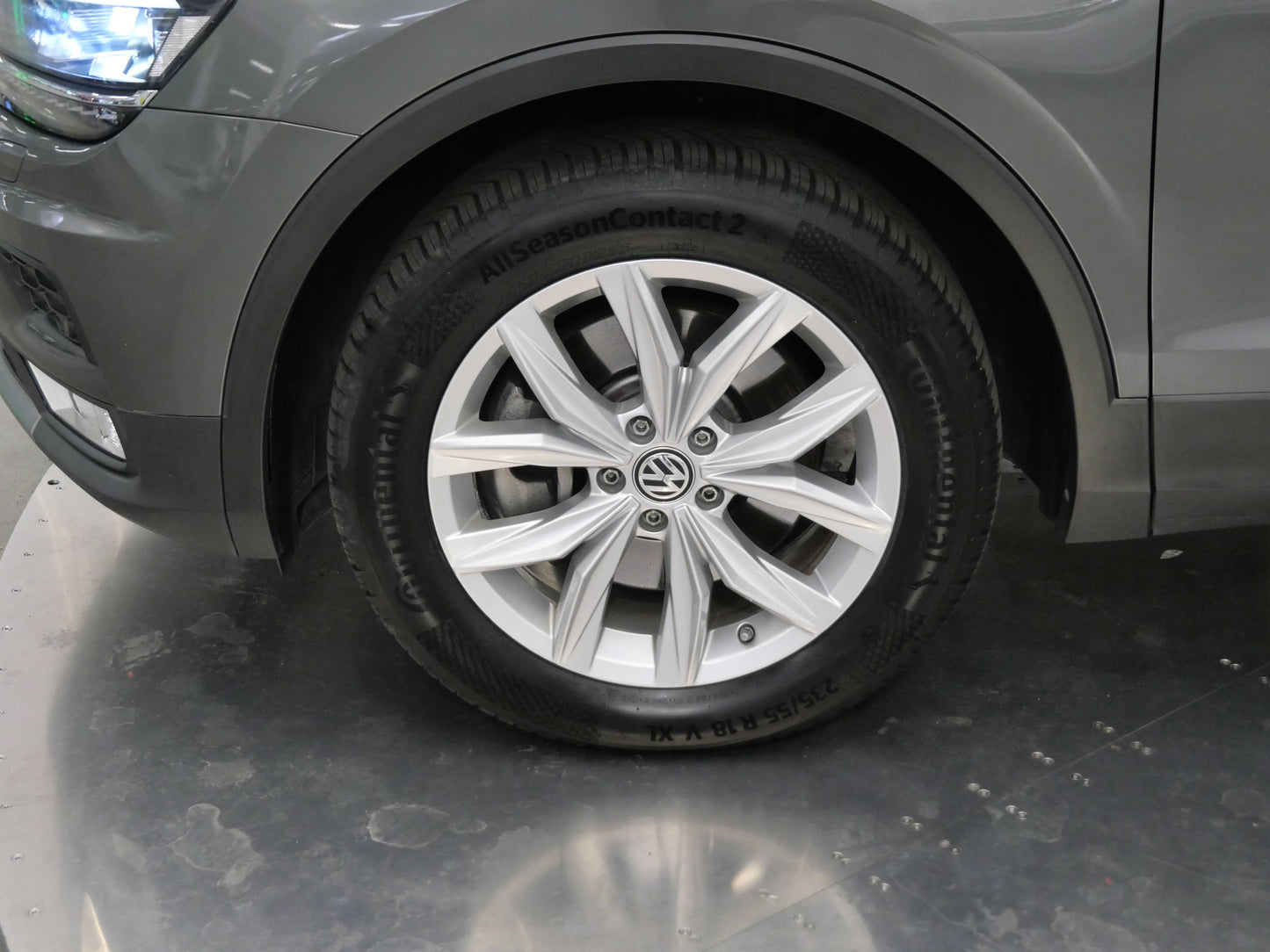 Volkswagen Tiguan 2.0 TSI 132 kW Highline