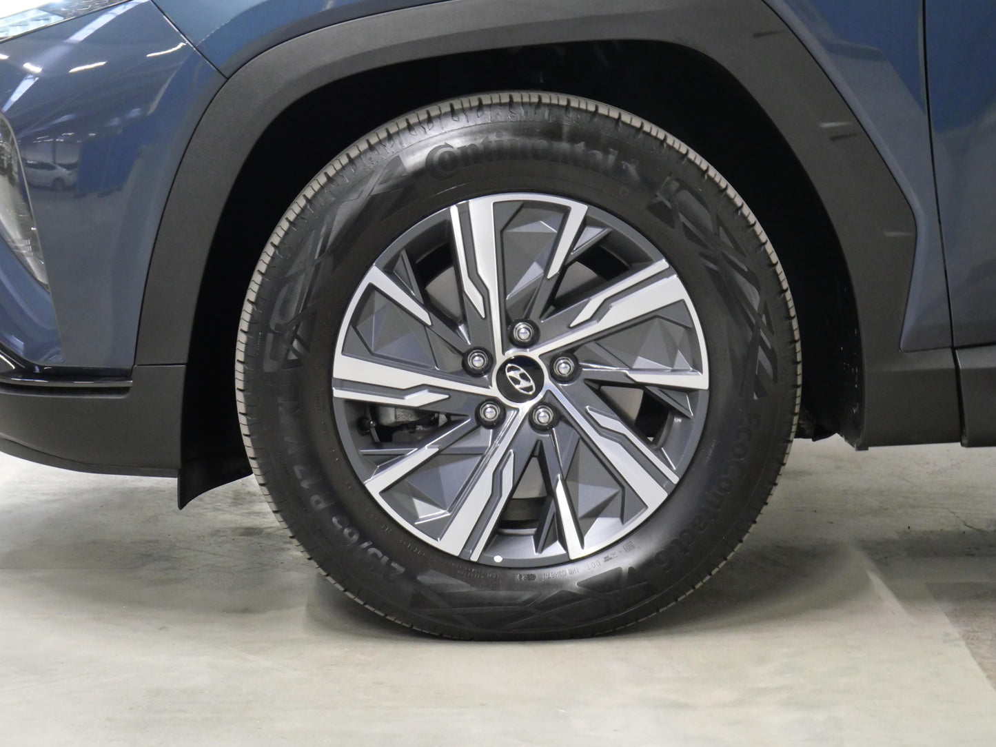 Hyundai Tucson 1.6 CRDI 100 kW DCT Smart