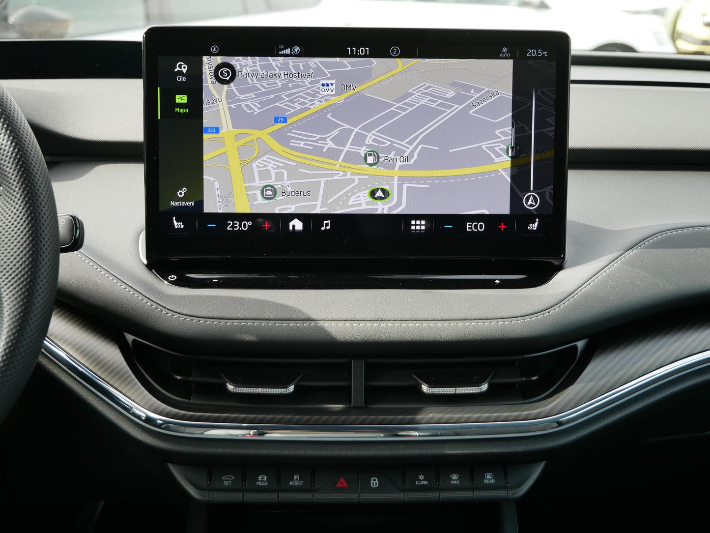 Škoda Enyaq iV iV 80x 195 kW SportLine