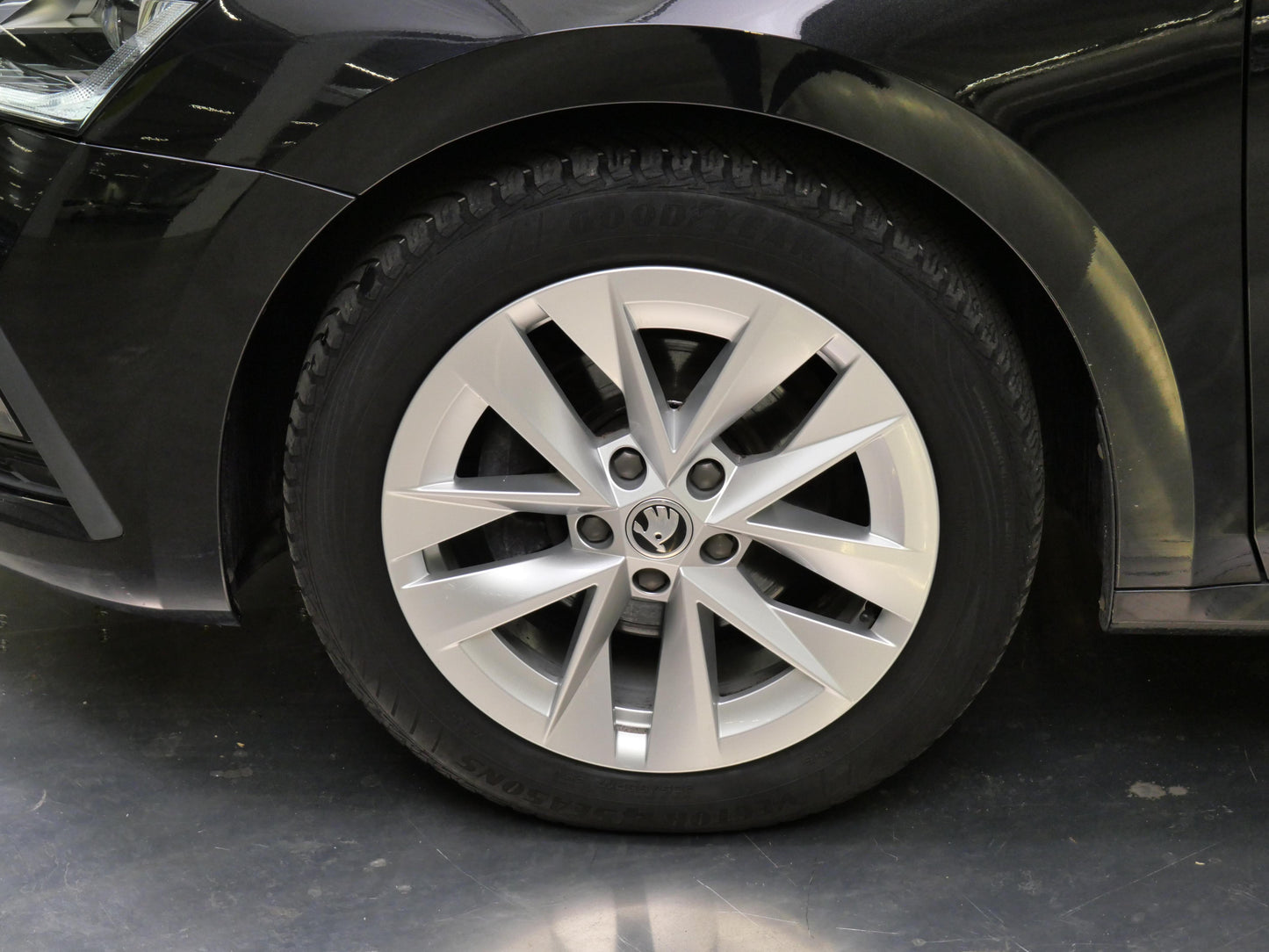 Škoda Octavia 2.0 TDI 110 kW Ambition
