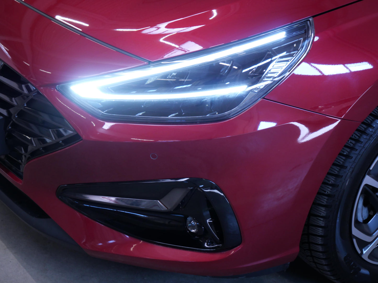 Hyundai i30 1.5 T-GDI 118 kW Smart