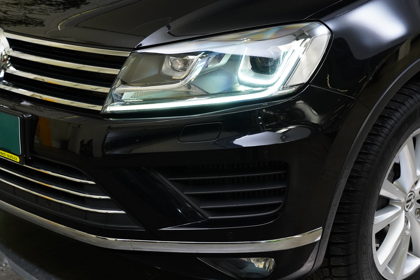 Volkswagen Touareg 3.0 TDI V6 193 kW Chrome&Style