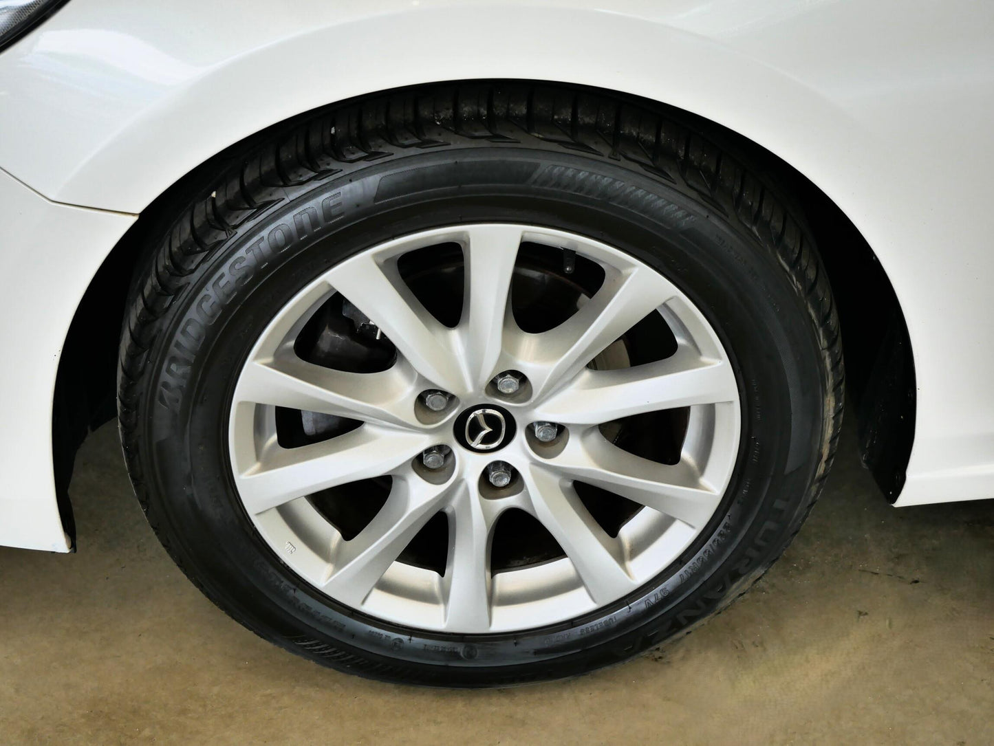 Mazda 6 2.0 Skyactiv-G Revolution