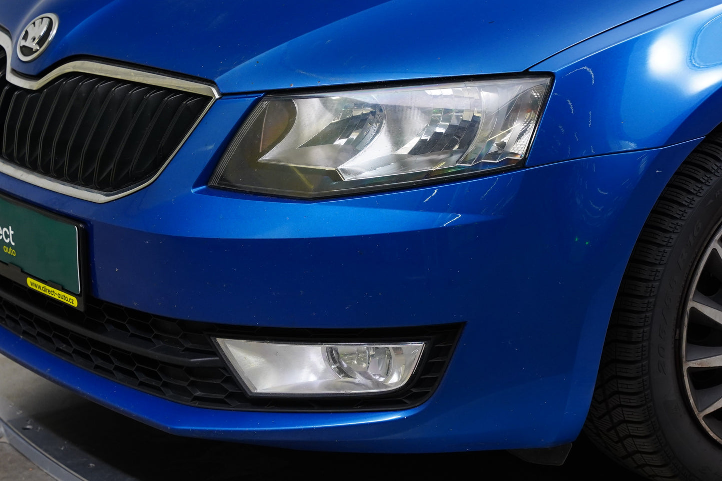 Škoda Octavia 1.4 TSI 103 kW Ambiton