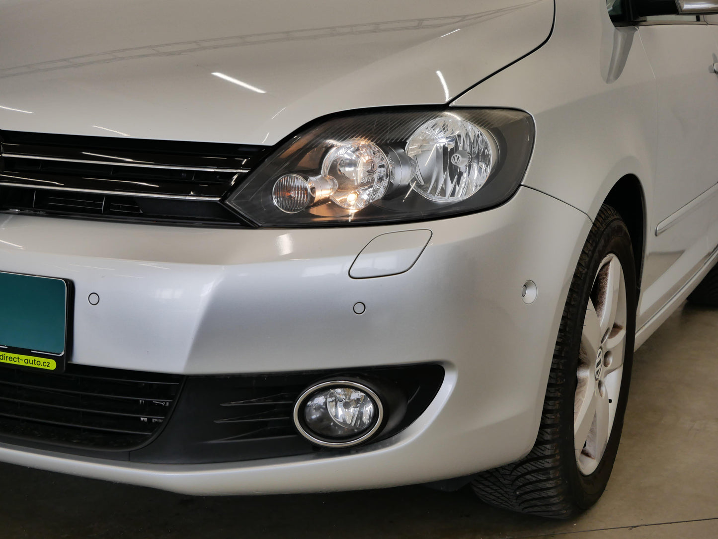 Volkswagen Golf 1.4 TSI 90 kW DSG Comfortline