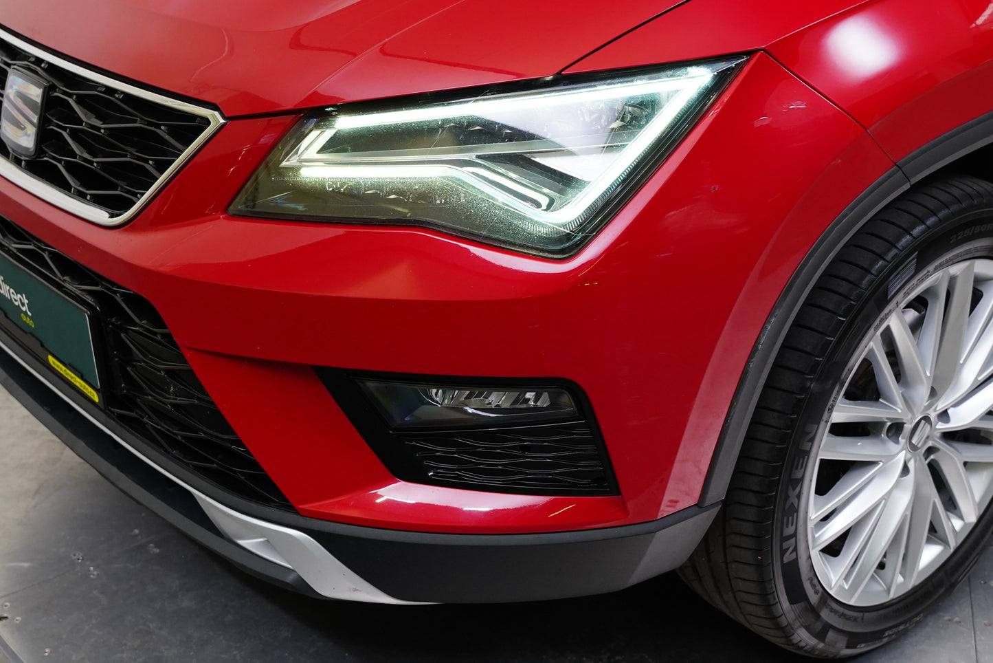 Seat Ateca 1.4 TSI 110 kW 4x4 Xcellence