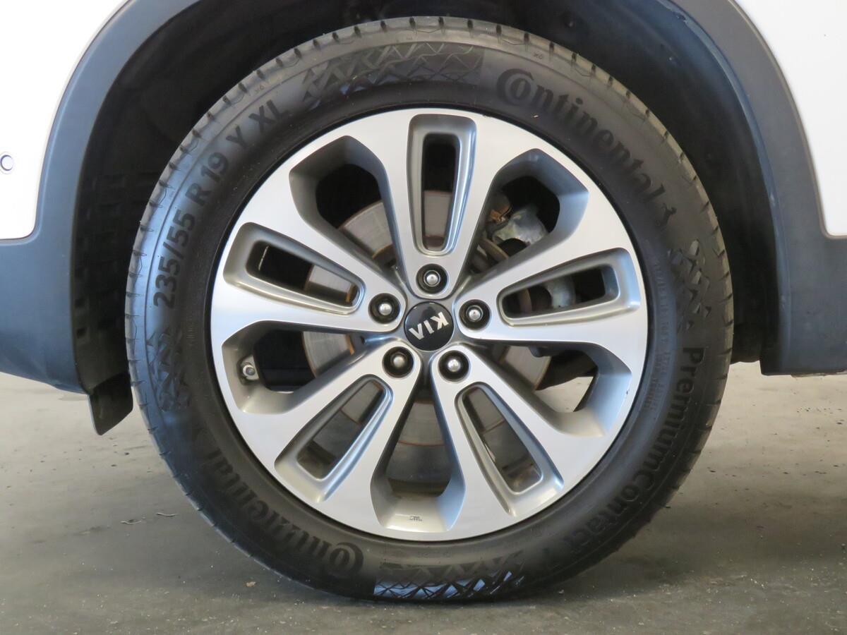 Kia Sorento 2.2 CRDI 145 kW Comfort