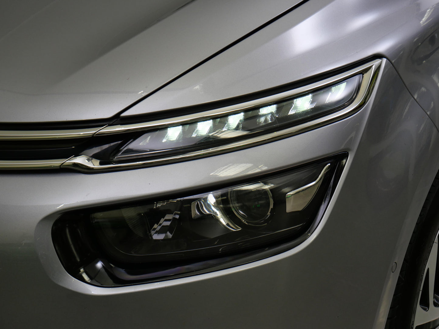 Citroën C4 Picasso 1.6 HDI 88 kW Feel