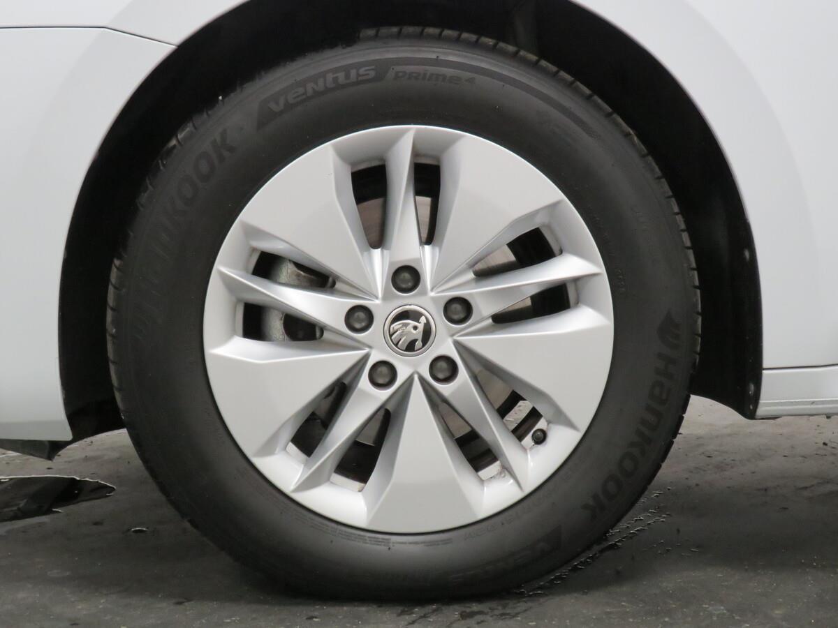 Škoda Octavia 1.5 TSI 110 kW Ambition