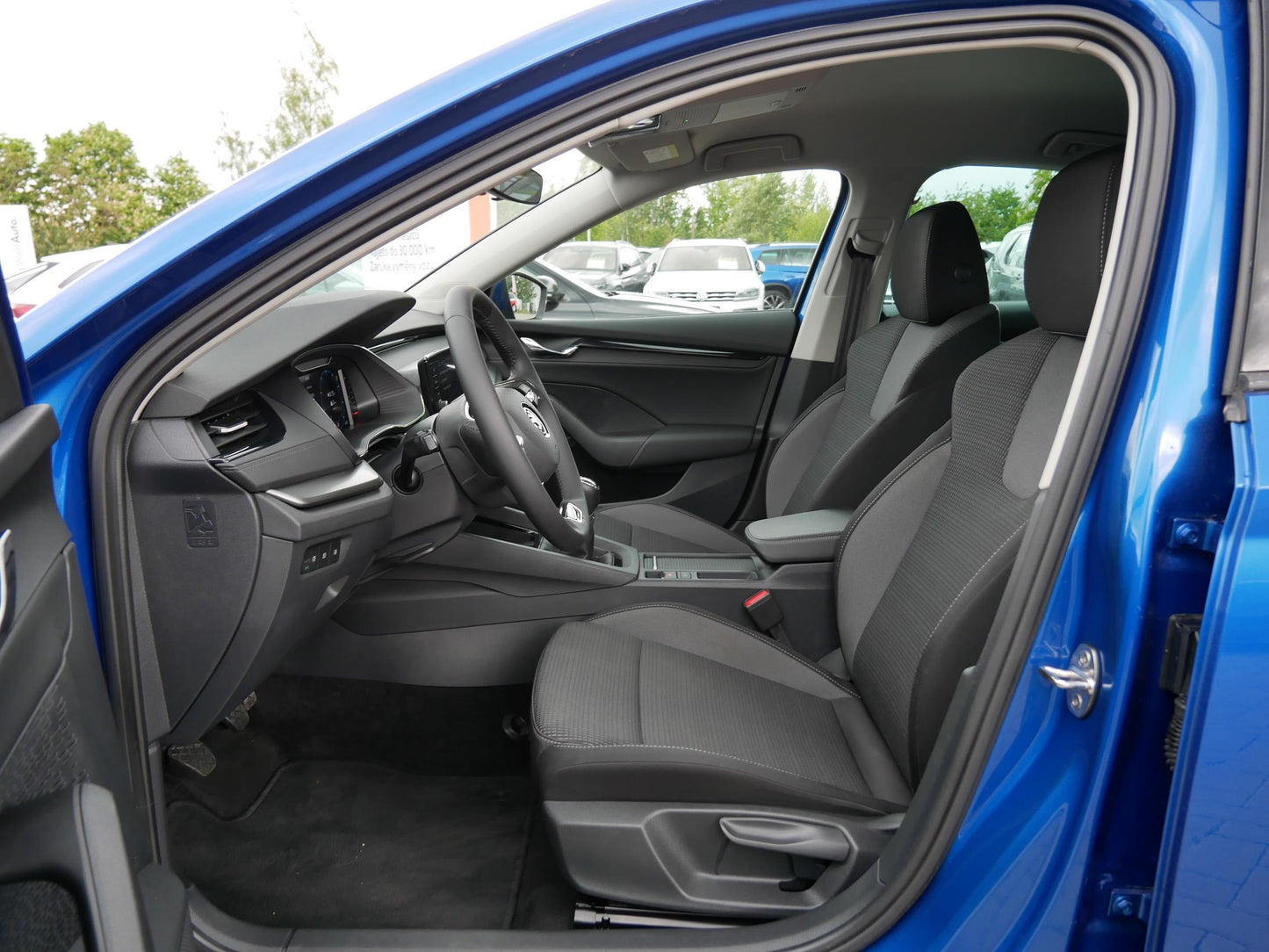 Škoda Octavia 2.0 TDI 85 kW Ambition Plus