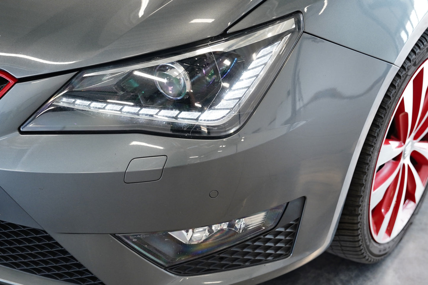 Seat Ibiza 1.0 TSI 81 kW FR