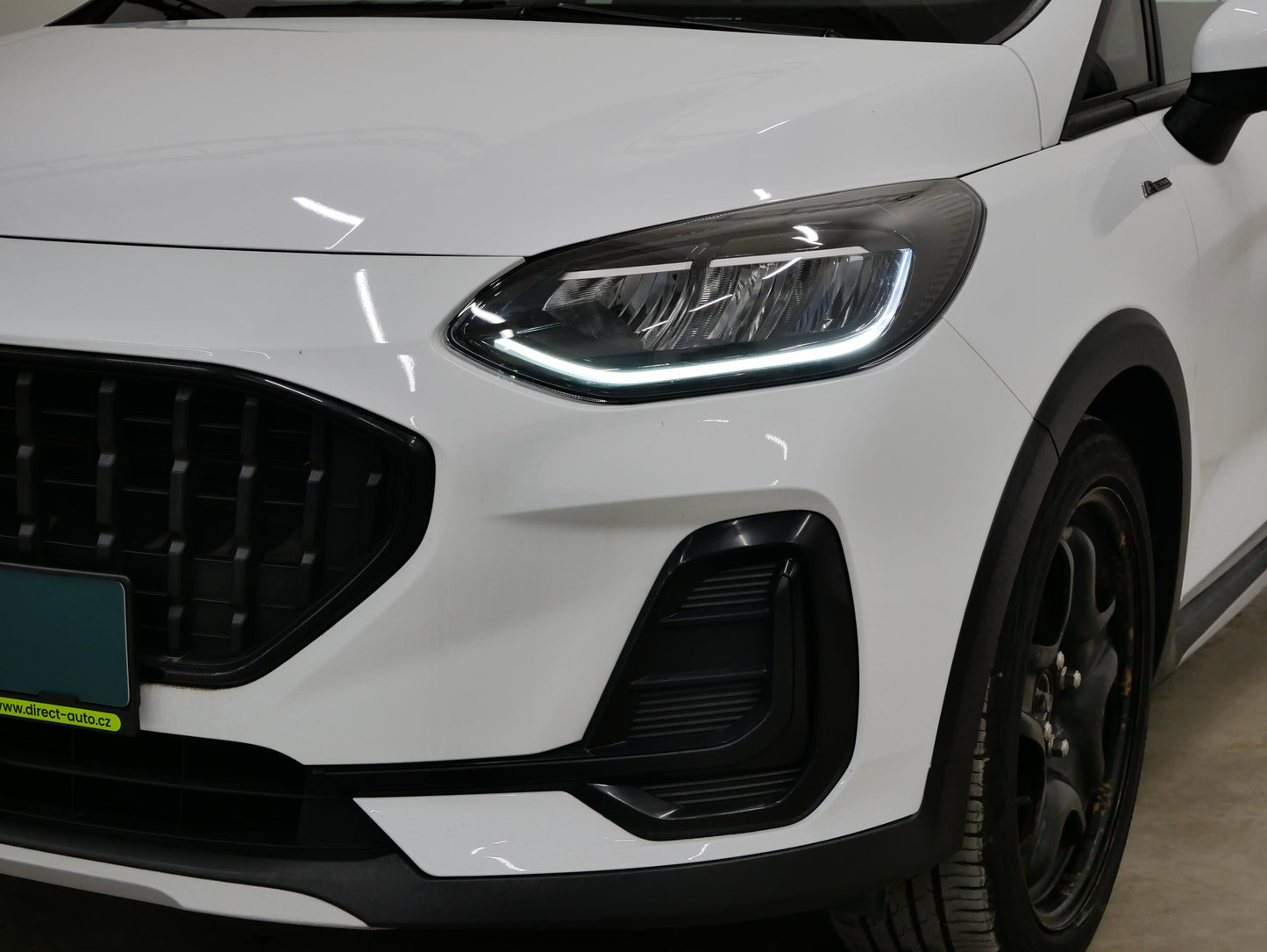 Ford Fiesta 1.0 EcoBoost 92 kW Active